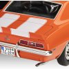 Plastic ModelKit auto 07727 69 Chevy Camaro 1 12 a154082220 10374