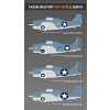 Model Kit letadlo 12355 USN F4F 4 Wildcat Battle of Midway 1 48 a154161377 10374