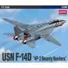 Model Kit letadlo 12590 USN F 14D VF 2 Bounty Hunters 1 72 a152193094 10374