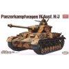 Model Kit tank 13234 GERMAN PANZER IV H J 1 35 a105830274 10374