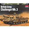 Model Kit tank 13426 British Army Challenger Mk 3 1 72 a148746600 10374