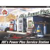 Model Kit budova 15122 Joe s Power Plus Gas Service Station LE 1 24 a105830766 10374