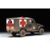 Model Kit military 3711 Dodge WC 54 Ambulance 1 35 a154051441 10374