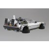 Model Kit auto AOSHIMA AO06437 - Time machine from Back to the Future part II (Delorean) (1:24)