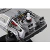 Model Kit auto AOSHIMA AO06437 - Time machine from Back to the Future part II (Delorean) (1:24)