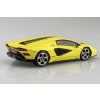 Model Kit auto AOSHIMA AO06541 - The Snap Kit Lamborghini Countach LPI 800-4 / Yellow (1:32)