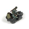 Model Kit military 3717 Zuendapp K800 Motorcycle w sidecar 1 35 a156542245 10374