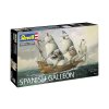 Plastic ModelKit lod 05620 Spanish Galleon 1 96 a33546148 10374