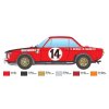 Model Kit auto 3670 Lancia Fulvia HF 1 24 a157856600 10374