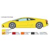 Model Kit auto 3672 Lamborghini Murcielago 1 24 a158528465 10374