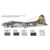 Model Kit letadlo 1487 B 17F Flying Fortress 1 72 a158519051 10374