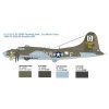 Model Kit letadlo 1487 B 17F Flying Fortress 1 72 a158519054 10374