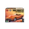 Plastic ModelKit MONOGRAM auto 4572 68 Corvette L 88 Roadster 1 25 a153705473 10374
