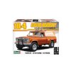Plastic ModelKit MONOGRAM auto 4568 Jeep J 10 pickup with camper 1 24 a153705467 10374