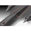 Plastic ModelKit letadlo 03751 Lockheed SR 71B Blackbird 1 48 a161882827 10374
