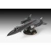 Plastic ModelKit letadlo 03751 Lockheed SR 71B Blackbird 1 48 a161882845 10374