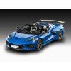 Plastic ModelKit auto 07750 Corvette C8 Cabriolet 1 25 a161889703 10374