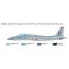 Model Kit letadlo 92763 F 15C Eagle 1 48 a163284864 10374