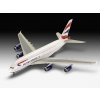 215 5 plastovy model lietadlo revell 03922 a380 800 british airways 1 144