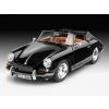 2324 6 plastovy model auto revell 07043 porsche 356 cabriolet 1 16