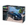 2324 1 plastovy model auto revell 07043 porsche 356 cabriolet 1 16
