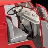 2381 5 plastovy model auto revell 07049 vw t1 kastenwagen 1 16