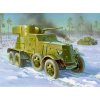 248 1 model kit military zvezda 3546 ba 3 armored car re release 1 35