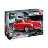 2537 easyclick auto revell 07679 porsche 356 b coupe 1 16