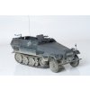 281 1 model kit military zvezda 3572 hanomag sd kfz 251 1 ausf b 1 35