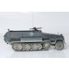 281 2 model kit military zvezda 3572 hanomag sd kfz 251 1 ausf b 1 35