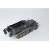 281 3 model kit military zvezda 3572 hanomag sd kfz 251 1 ausf b 1 35