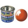 2957 farba revell emailova 32130 leskla oranzova orange gloss