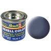 2996 farba revell emailova 32157 matna seda grey mat