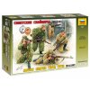 314 model kit figurky zvezda 3597 soviet sniper team 1 35