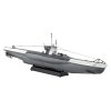 3161 1 plastovy model ponorka revell 05093 u boot typ viic 1 350