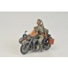329 2 model kit military zvezda 3607 german wwii sidecar r12 with crew 1 35