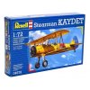 3374 plastovy model lietadlo revell 04676 stearman kaydet 1 72