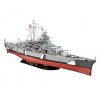 3380 2 plastovy model lod revell 05040 battleship bismarck 1 350