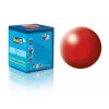 3602 farba revell akrylova 330 hodvabne matna ohnivo cervena fiery red silk