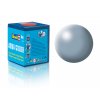 3635 farba revell akrylova 374 hodvabne matna seda grey silk