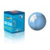 3656 farba revell akrylova 752 transparentna modra blue clear