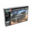 3668 plastovy model military revell 03180 leopard 2 a6m 1 72