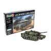 3668 1 plastovy model military revell 03180 leopard 2 a6m 1 72