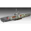 3725 1 plastovy model ponorka revell 05078 deutsches u boot typ xxi 1 144