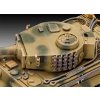 3827 1 plastovy model military revell 03262 pzkpfw vi ausf h tiger 1 72