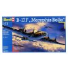 3875 plastovy model lietadlo revell 04279 b 17f memphis belle 1 72