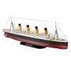 3881 7 plastovy model lod revell 05210 r m s titanic 1 700
