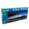 3881 plastovy model lod revell 05210 r m s titanic 1 700