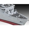3890 6 plastovy model lod revell 05118 amphibious transport dock u s s 1 350