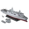 3890 1 plastovy model lod revell 05118 amphibious transport dock u s s 1 350